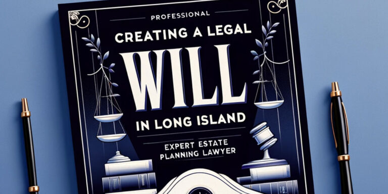 Guide to Creating a Legal Will in Long Island