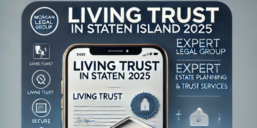 Living Trust in Staten Island 2025