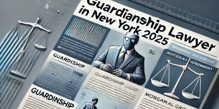 GUARDIANSHIP LAWYER in New York 2025