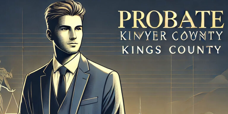 Probate Lawyer Kings County