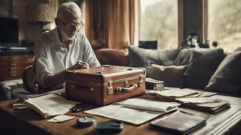 Essential Estate Planning Before Traveling