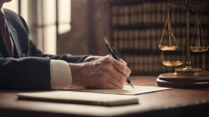 Last Will and Testament - Will Attorney