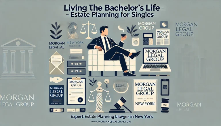 Living the bachelor’s life – estate planning for singles