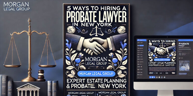 5 Ways to Hiring a Probate Lawyer in New York