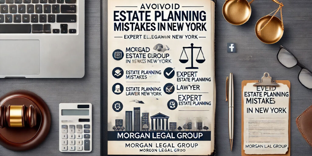 Avoid Estate Planning Mistakes in New York