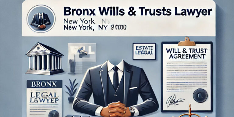 Bronx Wills & Trusts Lawyer