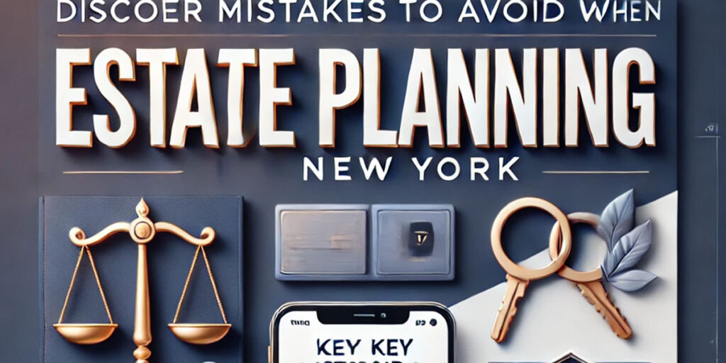 when estate planning in New York. Learn the best practices with guidance from Morgan Legal Group