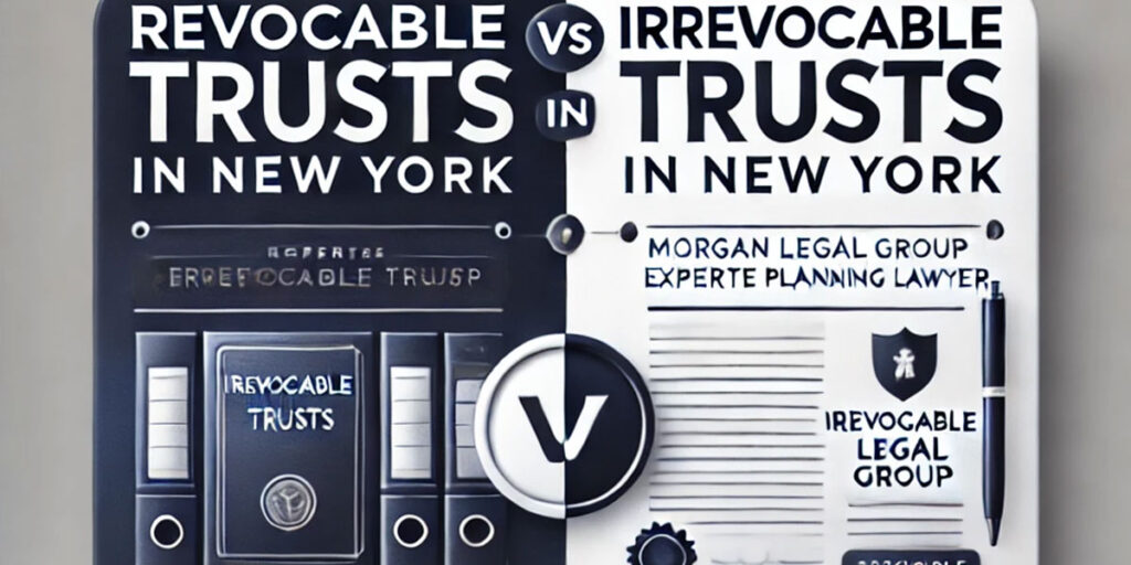 Revocable vs Irrevocable Trusts