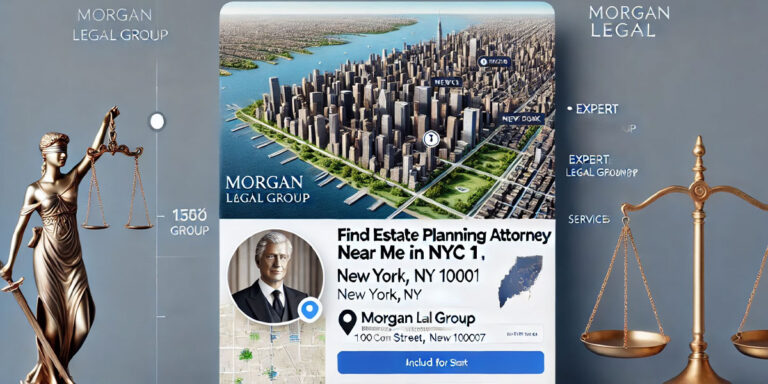 Find Estate Planning Attorney Near Me in NYC 10001