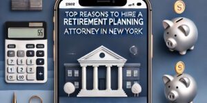 The Top Reasons to Hire a Retirement Planning Attorney in New York