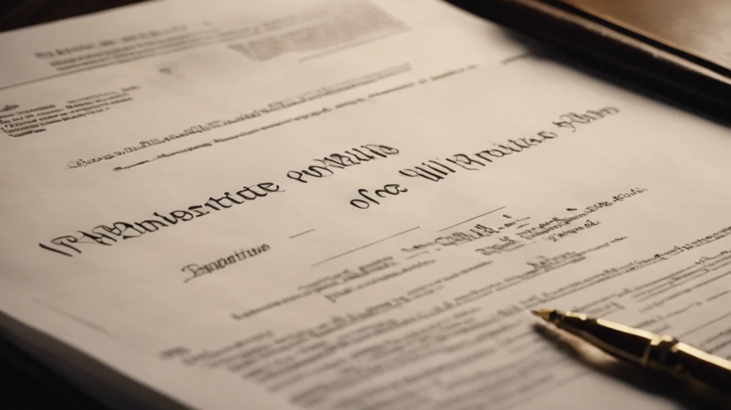 Understanding What Happens to a Will in Probate