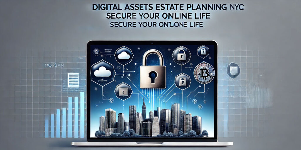 Digital Assets Estate Planning NYC: Secure Your Online Life