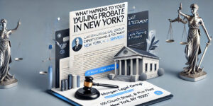 What Happens to Your Will During Probate in New York?