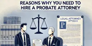 Reasons why you need to hire a probate attorney