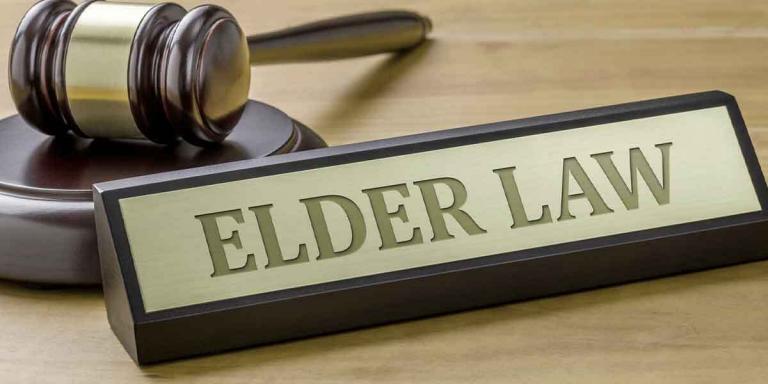 ELDER LAW ATTORNEY