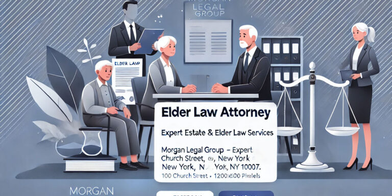 Elder Law Attorney in New York