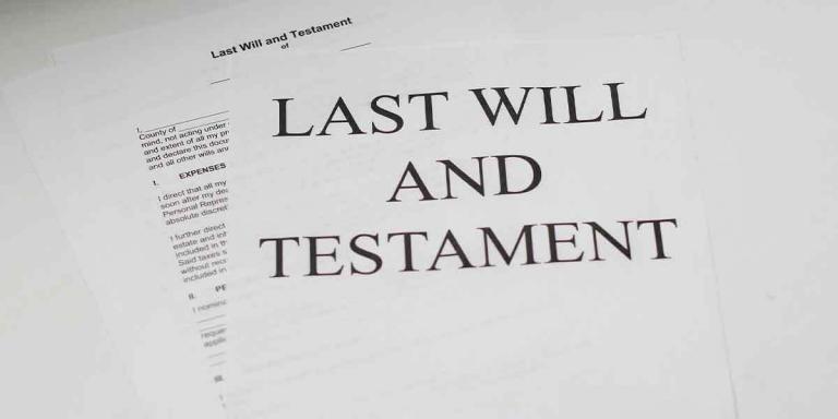 Essential estate planning document