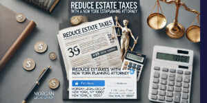 Reduce Estate Taxes with a New York Estate Planning Attorney