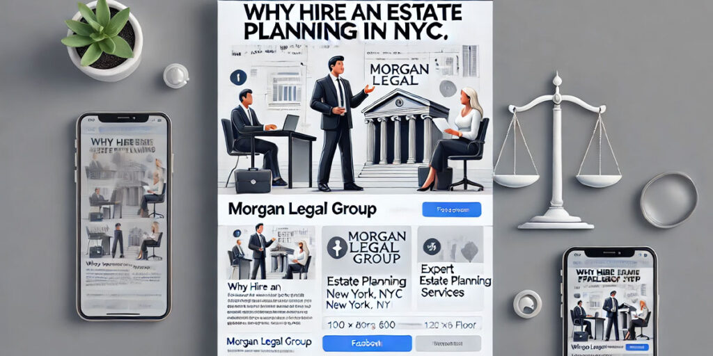 Why Hire an Estate Planning Lawyer in NYC