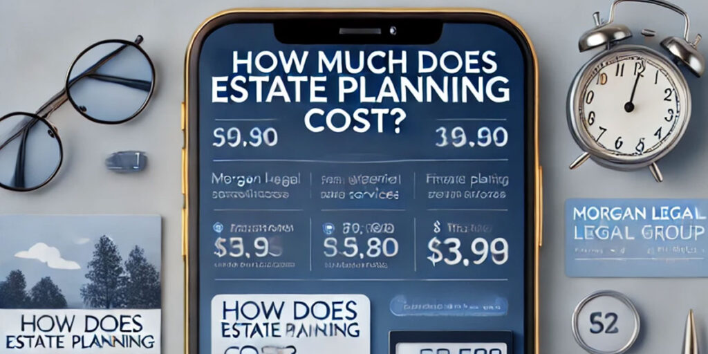 How Much Does Estate Planning Cost?