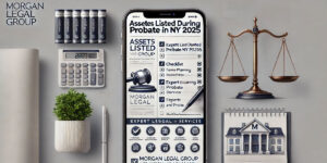 Assets Listed During Probate in NY 2025