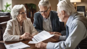 Most Important Issues an Elder Law Attorney can help with