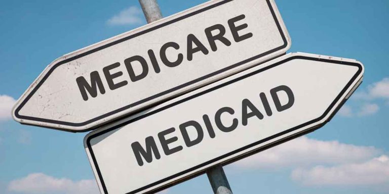 Does getting Medicaid affect Medicare?