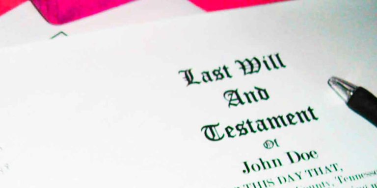 How Does a Last Will and Testament Work In Long Island?