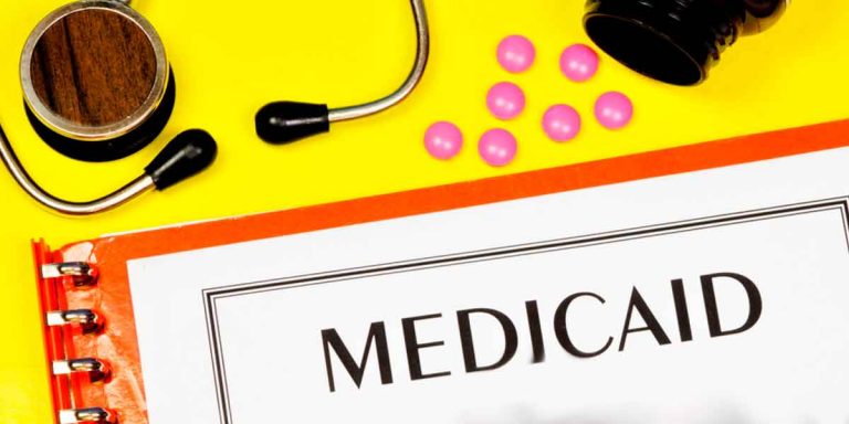 Can an irrevocable trust be used to protect assets when applying for Medicaid?