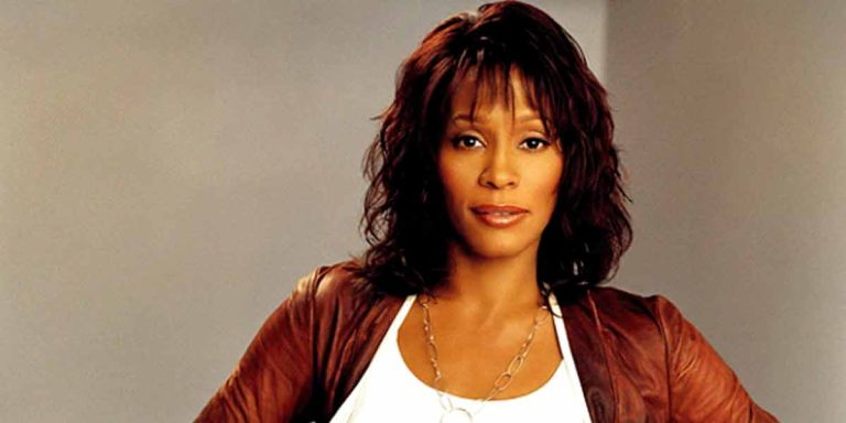 Whitney Houston Estate Plans Hologram Tour New Album