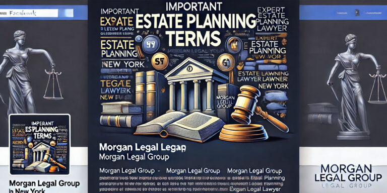 Estate Planning Terms