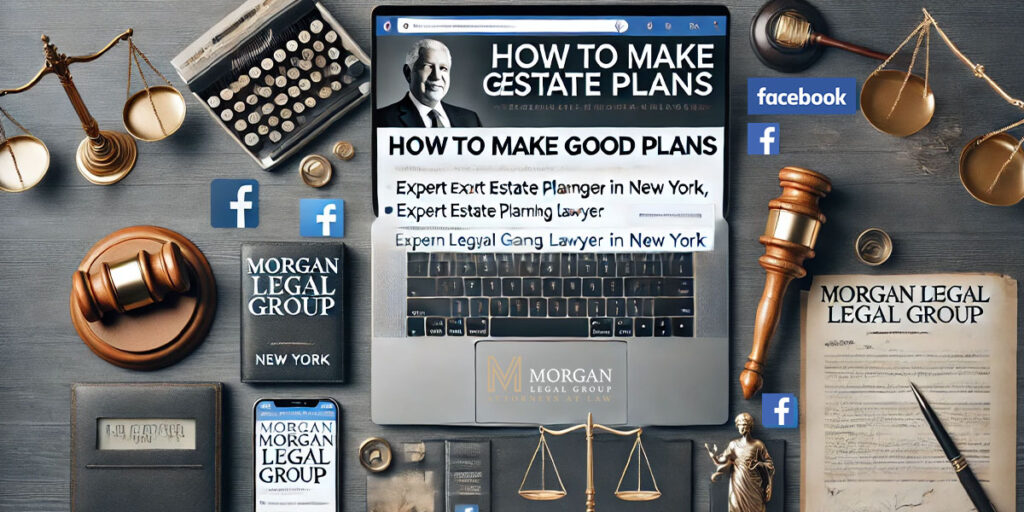 How to make good estate plans