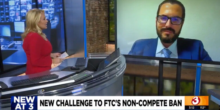 Non-Compete Clauses and FTC Ban