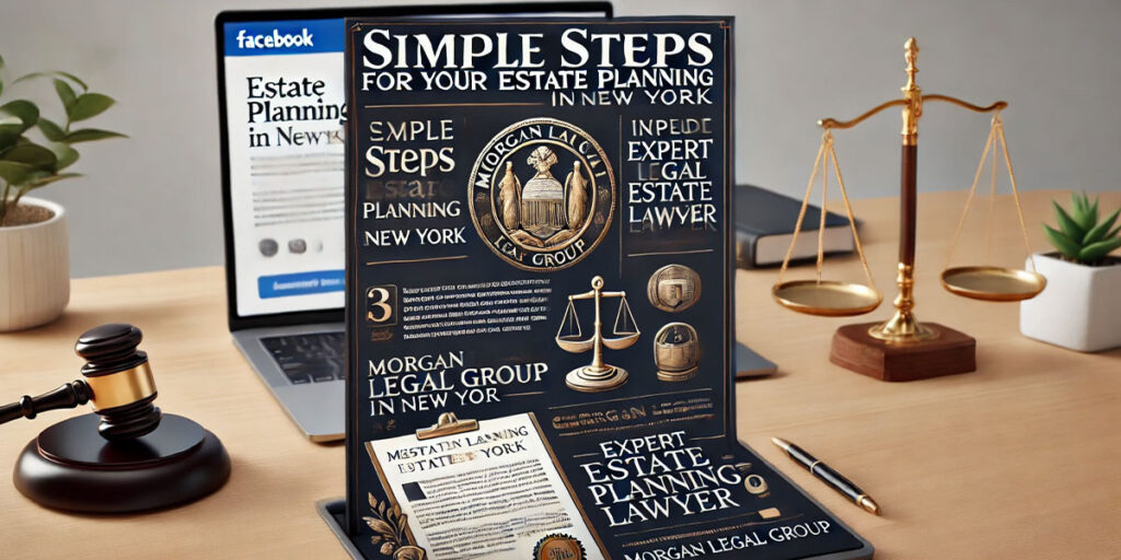Simple Steps For Your Estate Planning