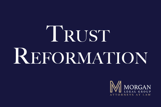Trust Reformation