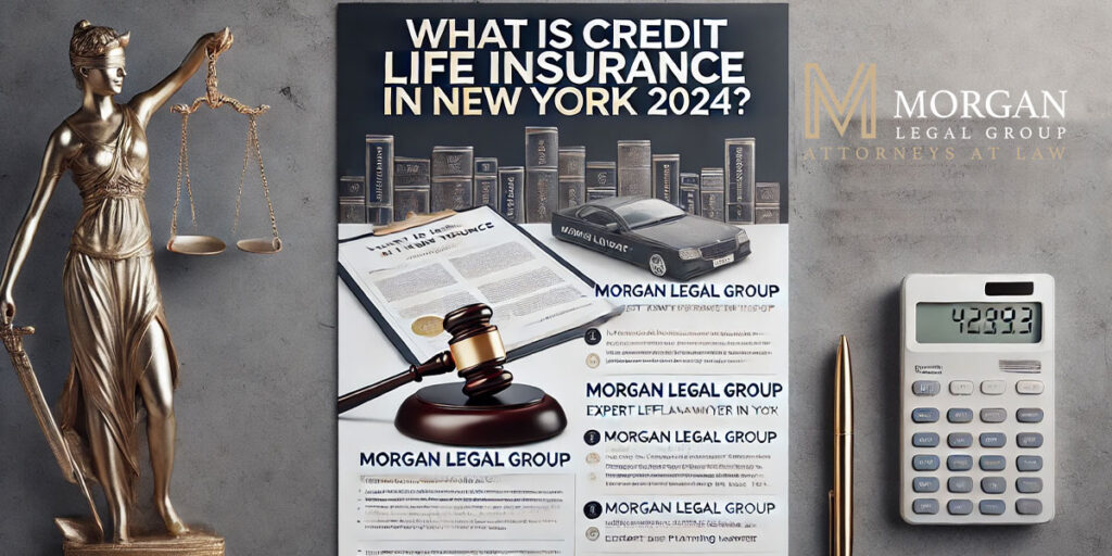 What is Credit Life Insurance in New York 2024?