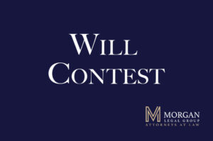 Will contest