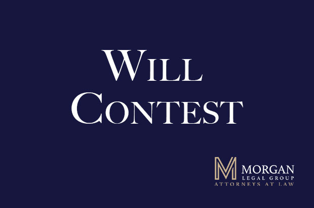 Will contest