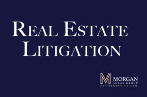 Real Estate Litigation