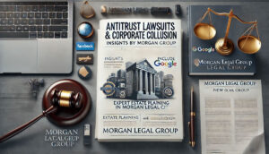 Antitrust Lawsuits and Corporate Collusion