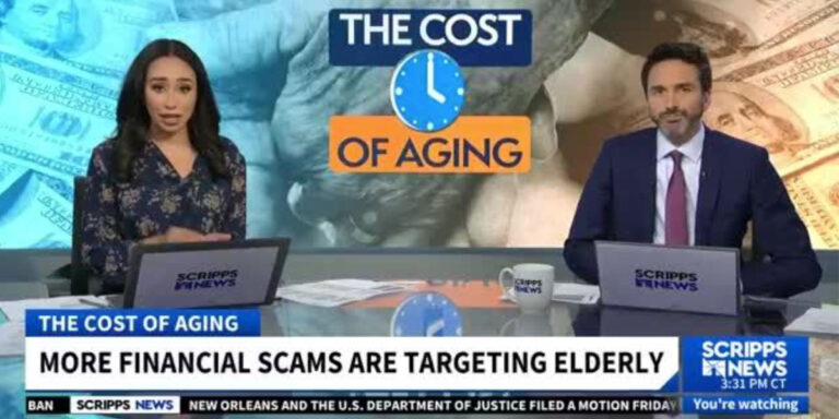 Protecting Older Americans from Financial Scams.