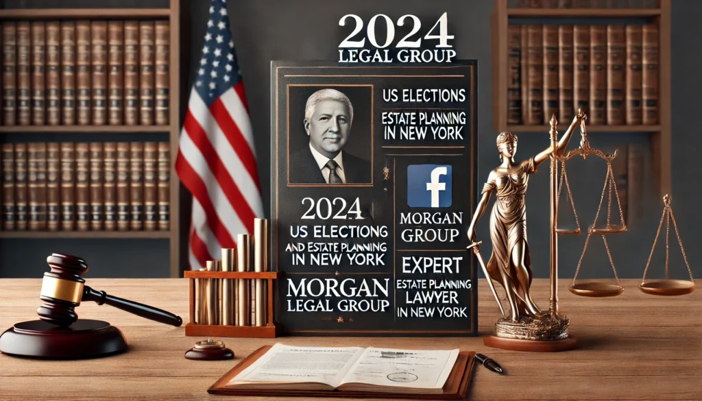 2024 US Elections and Estate Planning in New York