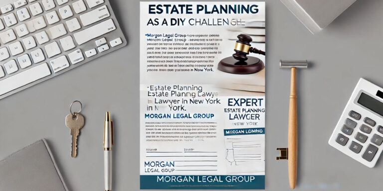 Estate Planning as a DIY Challenge in New York