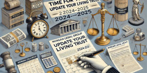 Time for You to Update Your Living Trust