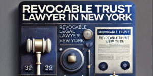 Revocable Trust Lawyer in New York