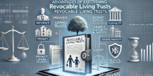 Advantages of Establishing Revocable Living Trusts NYC