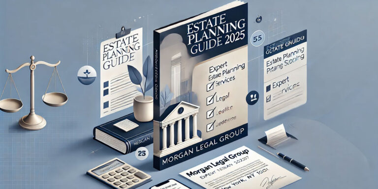 Estate Planning Guide 2025