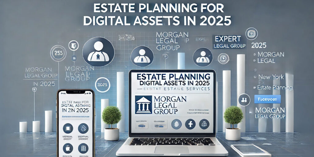 Estate Planning for Digital Assets in 2025