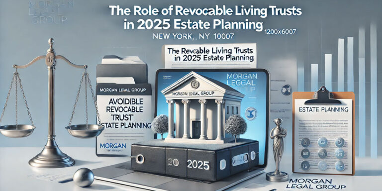 Revocable Living Trust NY, Avoid Probate 2025, Privacy Estate Planning, NY Trust Attorney, Estate Planning New York