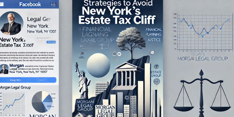 Strategies to Avoid New York's Estate Tax 'Cliff'